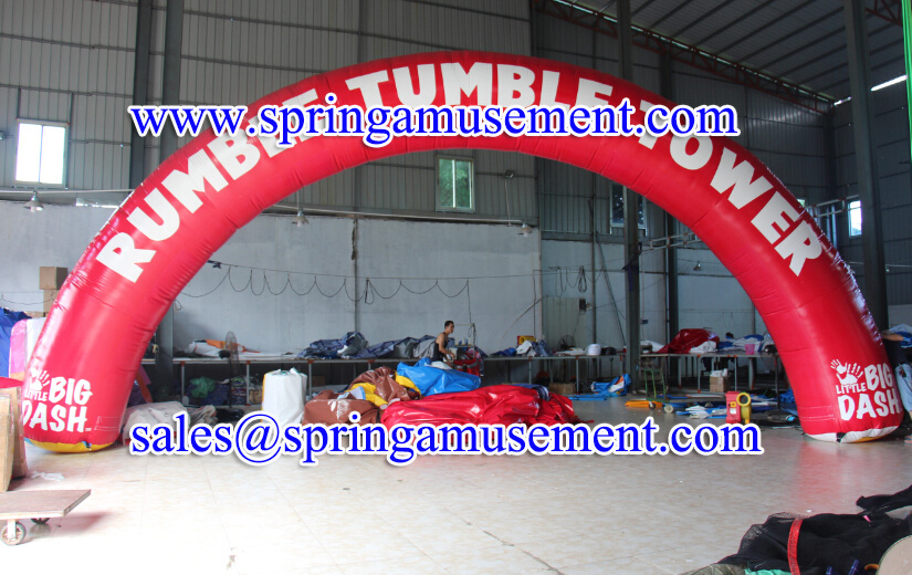 Advertising Inflatable