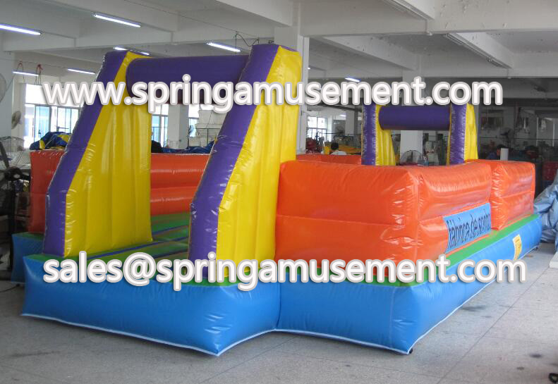 Inflatable Games