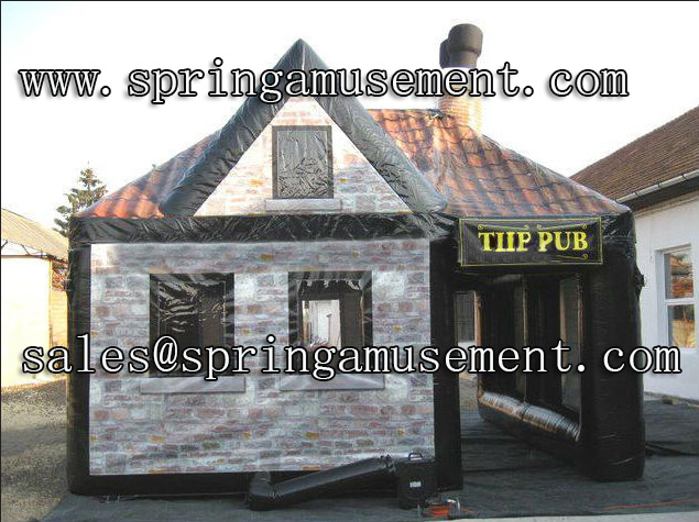 Inflatable Tents--SP-BH010