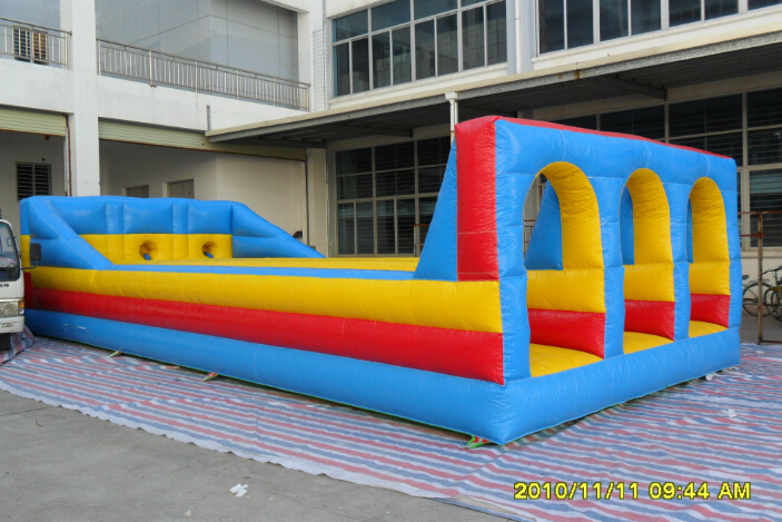 Inflatable Games