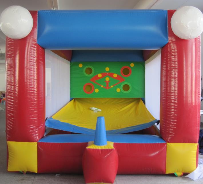 Inflatable Games