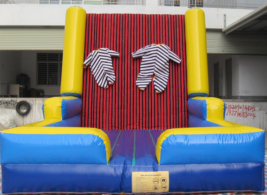 Inflatable Games