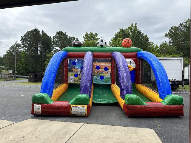 Inflatable Games