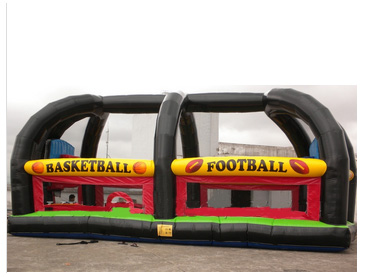 Inflatable Games