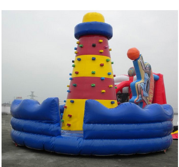 Inflatable Games