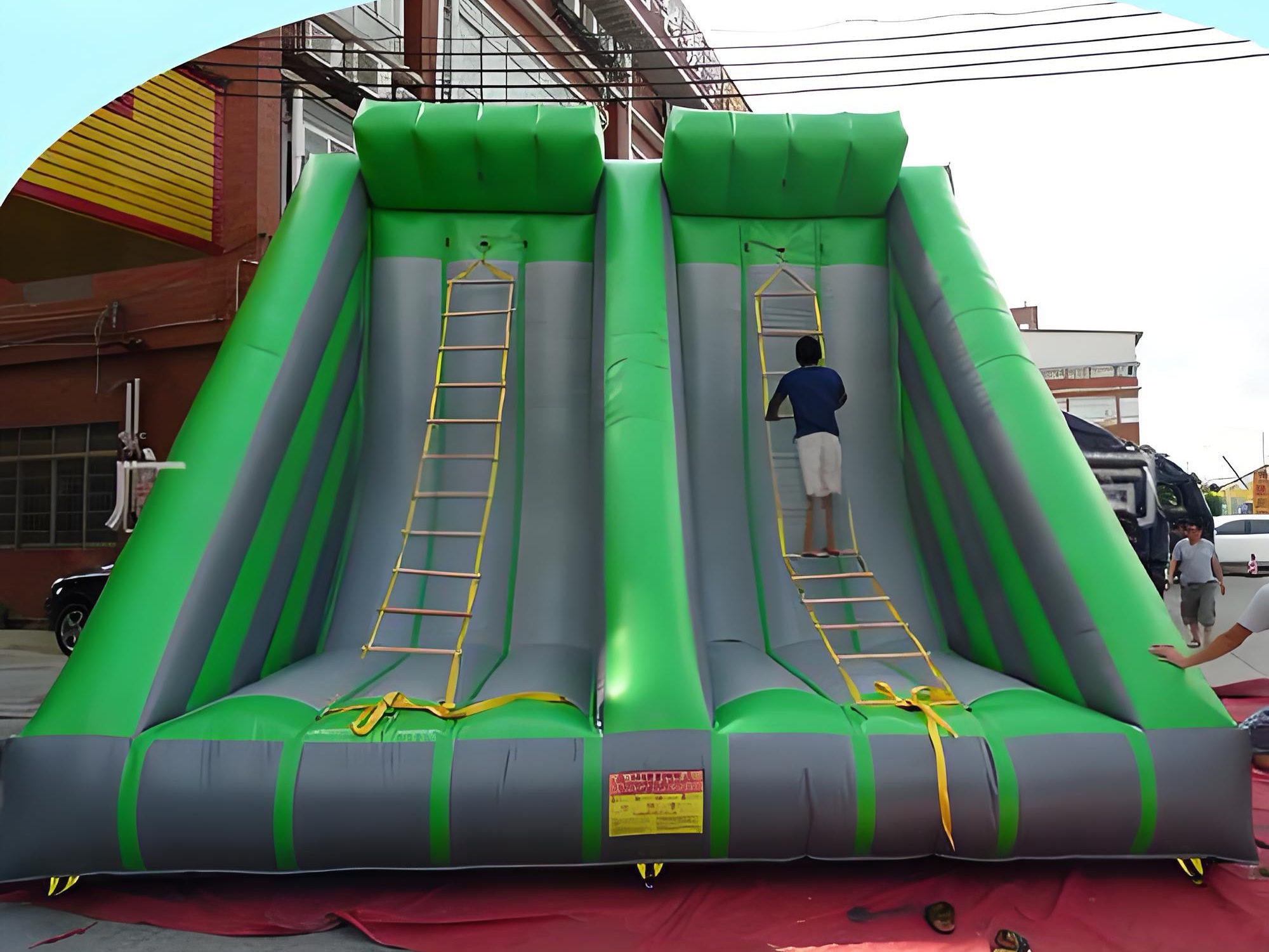 Inflatable Games