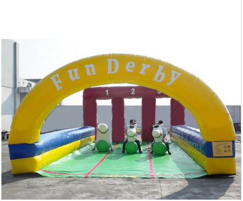 Inflatable Games