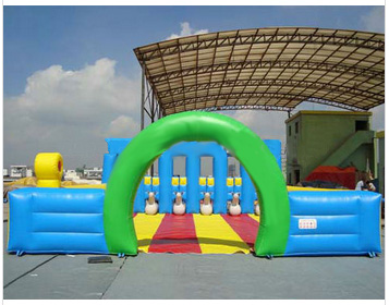 Inflatable Games