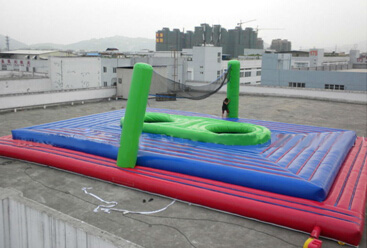 Inflatable Games