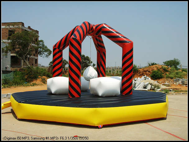 Inflatable Games--SP-SP075