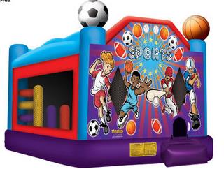 Inflatable Games