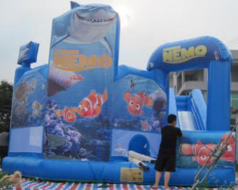 Inflatable Games