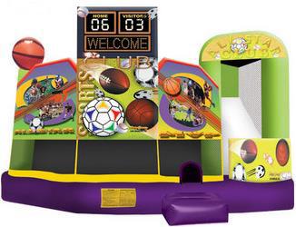 Inflatable Games
