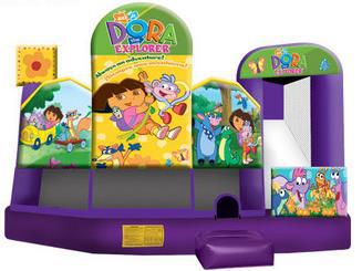 Inflatable Games--SP-C6030