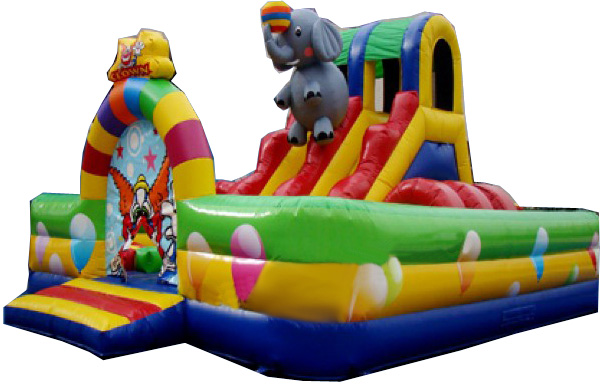 Inflatable Games--SP-FC054