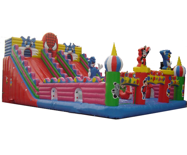 Inflatable Games