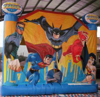 Inflatable Games