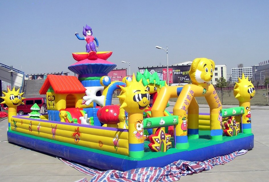 Inflatable Games--SP-FC043