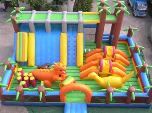 Inflatable Games