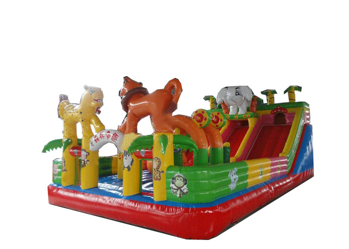 Inflatable Games