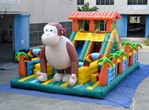 Inflatable Games