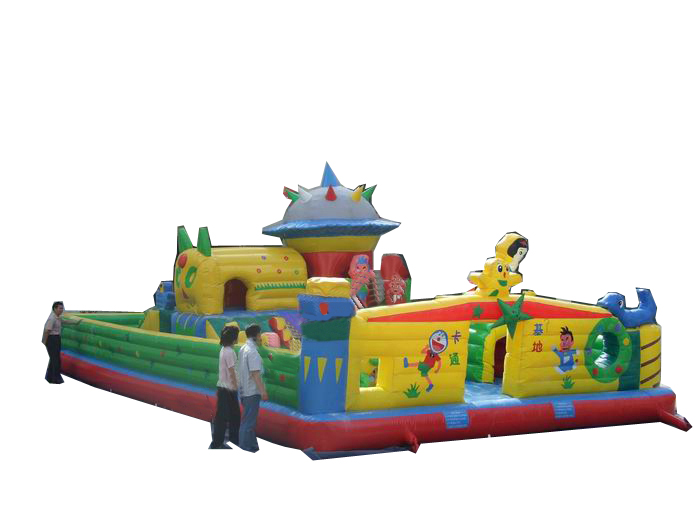 Inflatable Games