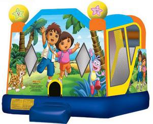 Inflatable Games--SP-C4017