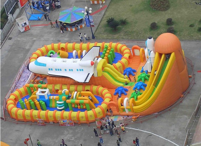 Inflatable Games