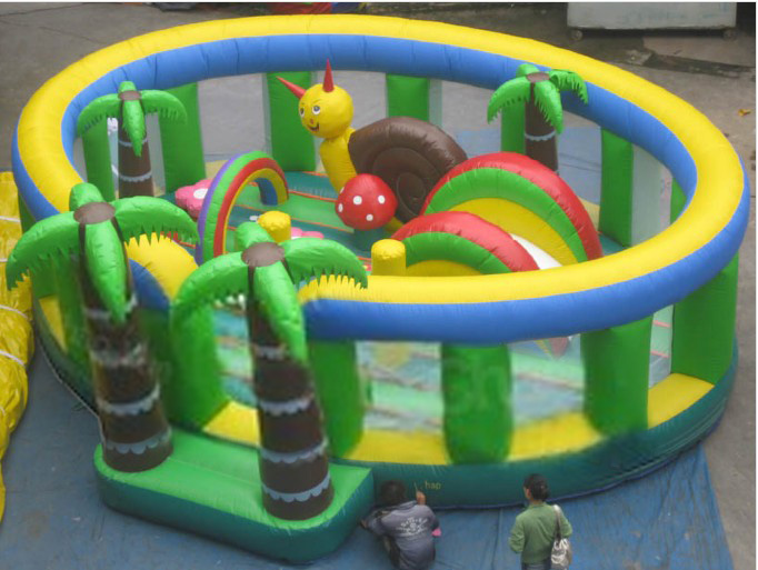 Inflatable Games