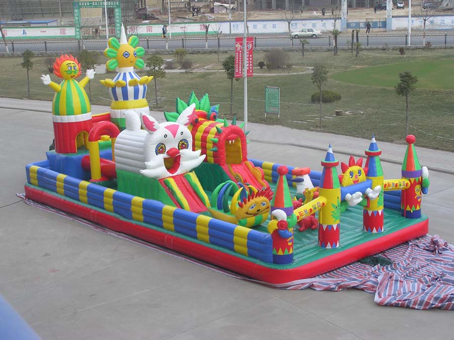 Inflatable Games--SP-FC013