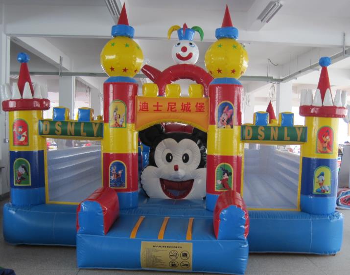 Inflatable Games