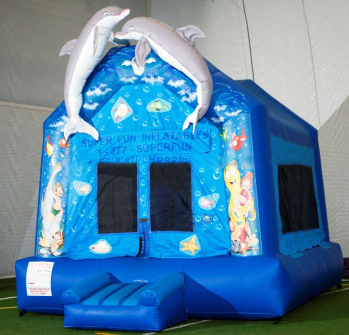 Inflatable Games