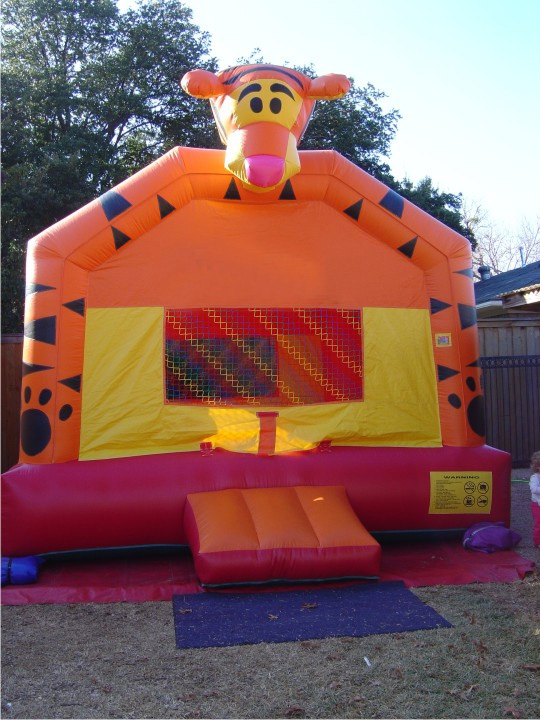 Inflatable Games
