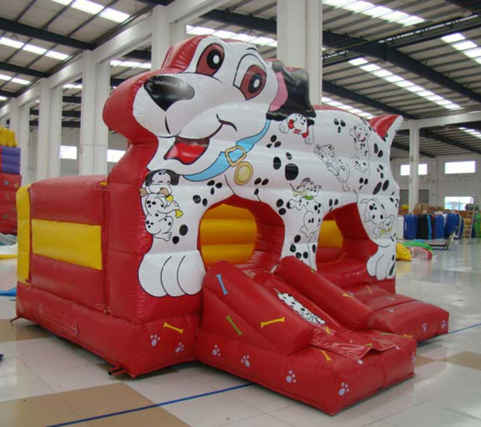 Inflatable Games