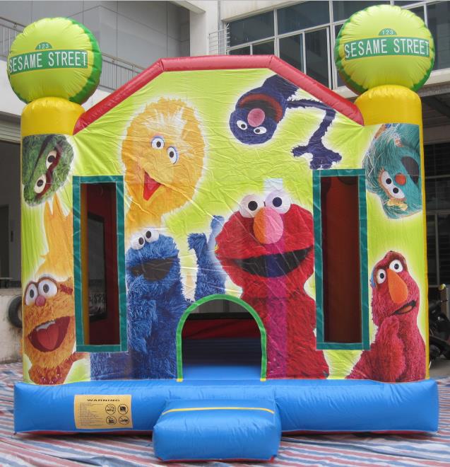Inflatable Games