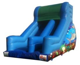 Inflatable Games--SP-SL100
