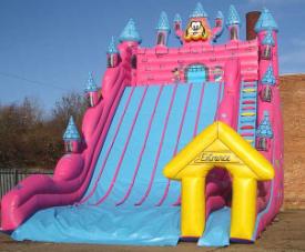 Inflatable Games