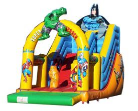 Inflatable Games