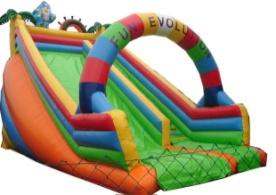 Inflatable Games