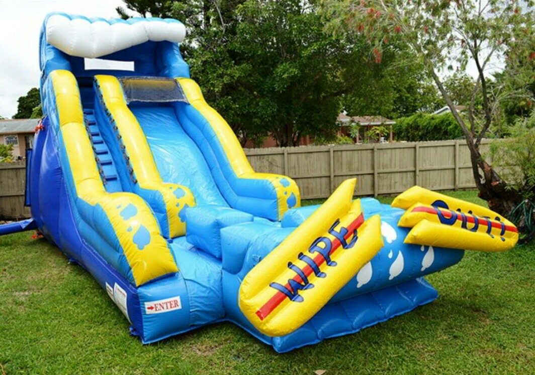 Inflatable Games