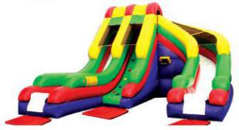 Inflatable Games