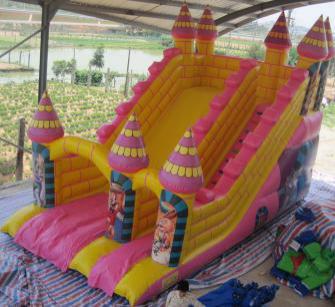 Inflatable Games