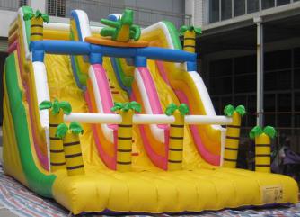 Inflatable Games
