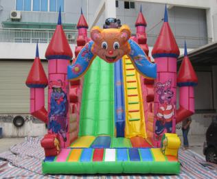 Inflatable Games