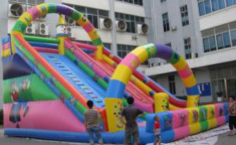 Inflatable Games