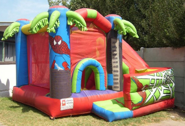 Inflatable Games
