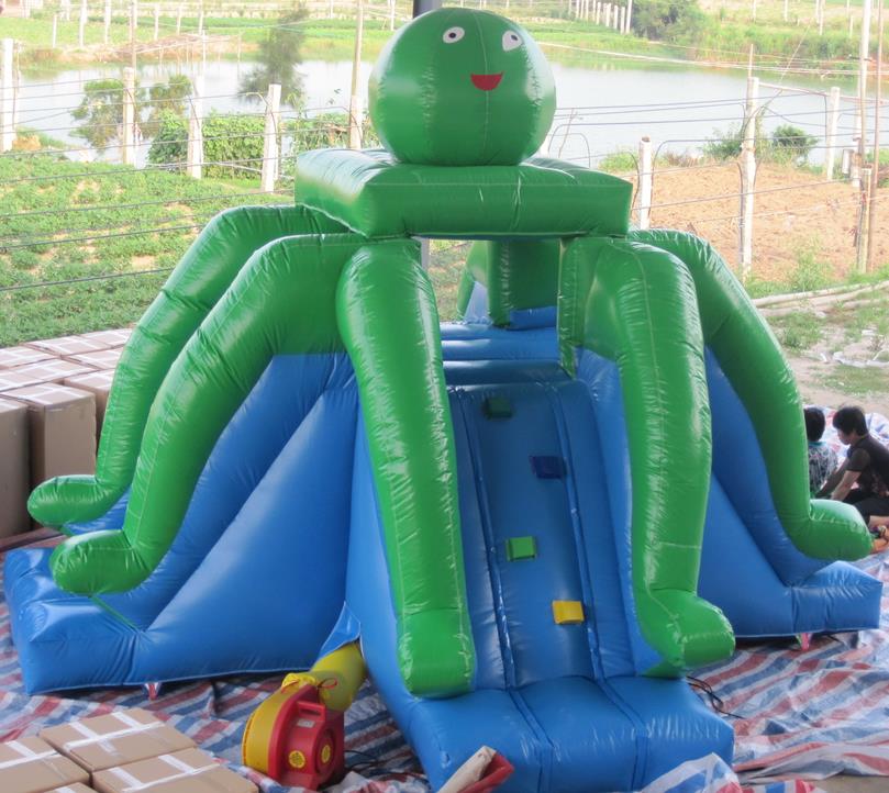 Inflatable Games