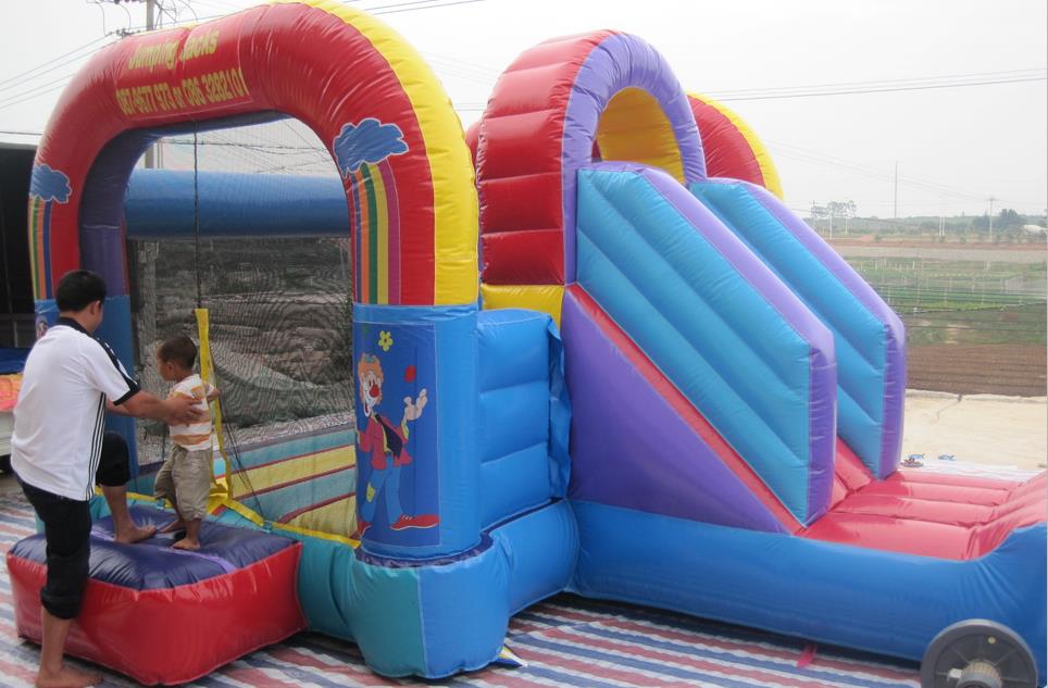 Inflatable Games