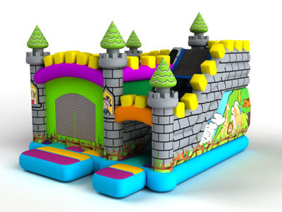 Inflatable Games--SP-CM026