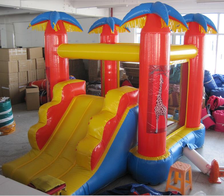 Inflatable Games